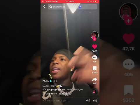 Pajel Mondschein Hörprobe (Freestyle)🎵