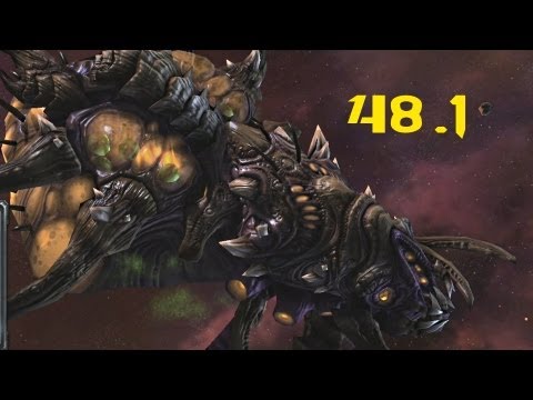 StarCraft 2 Storyline: Wings of Liberty Campaign - Shatter the Sky (Char) #48.1