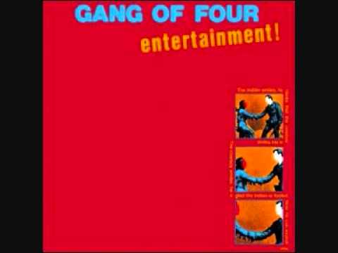 Gang of Four - Damaged Goods (EMI Version)