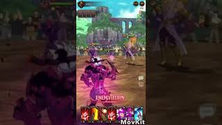 【グラクロ短編動画】始めたばかりの初心者がやる！喧嘩祭り!!＃13