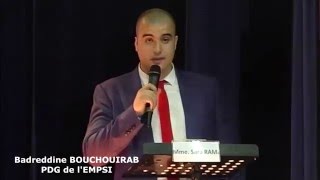Message du PDG de l’EMPSI aux lauréats
