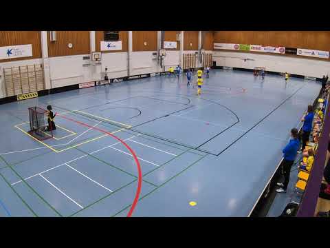 Satamolo P08Valkonen - OLS Leopardit -erä2- (osa1) 7.12.2019