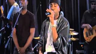 Ginuwine - ONE TIME FOR LOVE LIVE