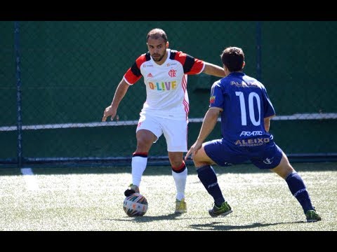 Gols Olaria 1 x 2 Flamengo - 2ª Rodada - Carioca 2017