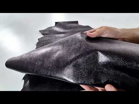 EMBOSSED LEATHER  77