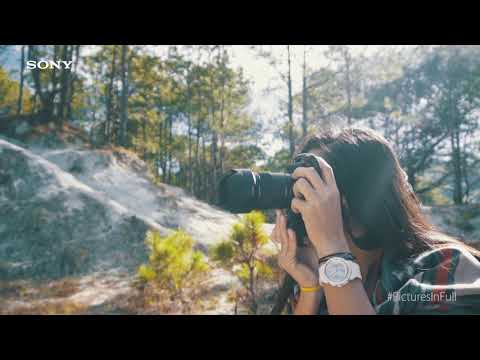 Objektyvas Sony Sonnar T* FE 55mm F1.8 ZA (Juodas) | (SEL55F18Z) | Carl Zeiss video