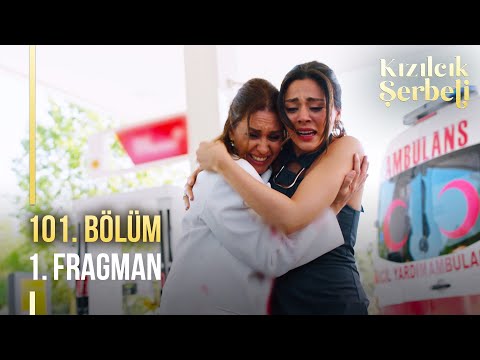 Kızılcık Şerbeti 101. Bölüm Fragmanı: Aşk, Entrika ve Büyük Sırlar!