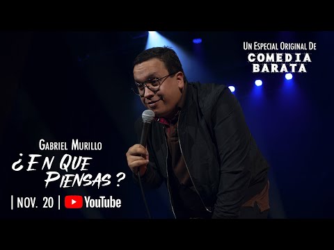 ¿En Que Piensas? - Show Completo Stand Up Comedy