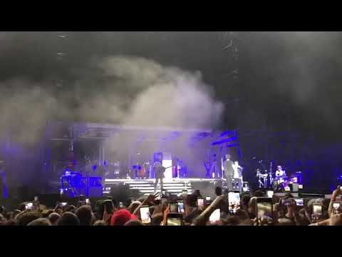 “Stanza singola” live al Circo Massimo - Thegiornalisti ft Franco126 (Roma, 07.09.2019)