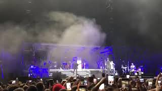 “Stanza singola” live al Circo Massimo - Thegiornalisti ft Franco126 (Roma, 07.09.2019)