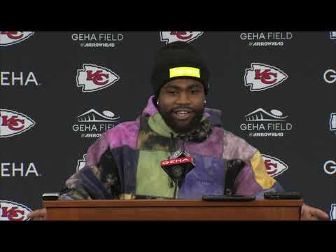 Clyde Edwards-Helaire: “It’s more than things that y'all see” | Week 11 Press Conference