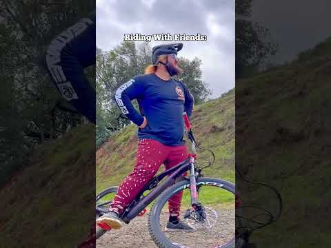 Confidence Levels Riding With Friends vs Alone