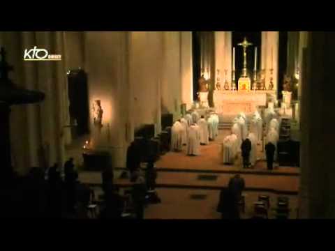 Laudes du vendredi