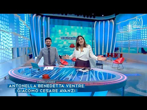 Di Buon Mattino - Puntata del 21 ottobre 2022