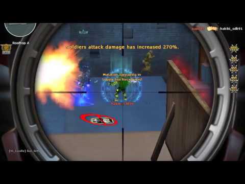 Cf NA 2017 rooftop part 3 (Barrett M82A1-Iron Shark)