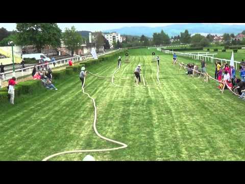 9.5.2015 Slušovice - SDH Hvozdná