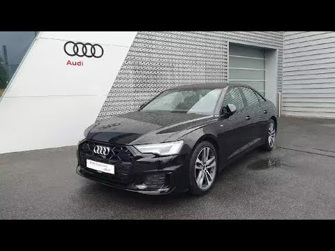 Audi A6 S Line Black Pack - Image 2
