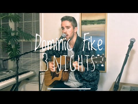 “3 Nights” (Dominic Fike Live Looping Cover) by Trevor Moody