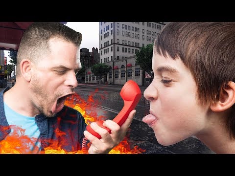 TROTE PRO SOGRO - CRIANÇA IRRITANTE (Paulinho o LOKO)