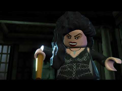 Lego Harry Potter (Nintendo Switch) Year 7: Part 42: "Dobby"