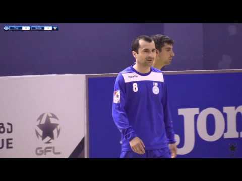 TSU vs TBILISI .SEMI-FINAL (SECOND GAME). GFL
