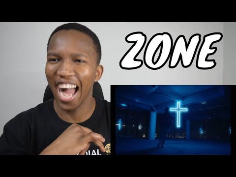 O.G MOB x Vandebo - Zone (Official Music Video) REACTION