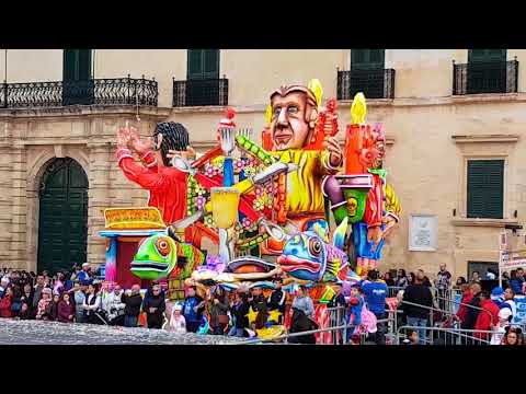 Karnival Malta 2018 Buffalo & Co