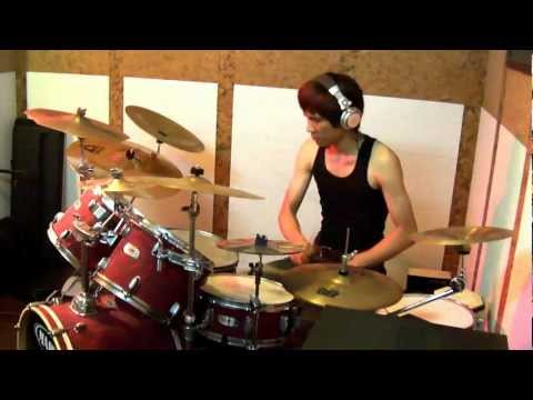 Pay money To my Pain 【Deprogrammer】Drum Cover
