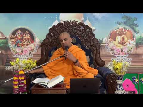 Sunday Feast SB Class 1.17. 21 By HG Kanai Thakur Das