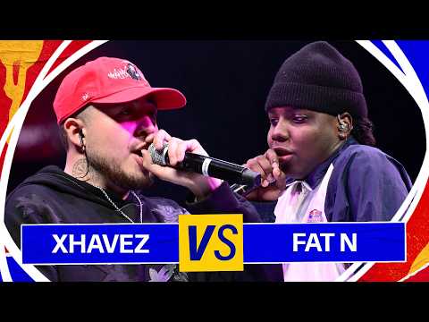 XHAVEZ vs FAT N - Semifinal | Red Bull Tournament of Places 2025-26