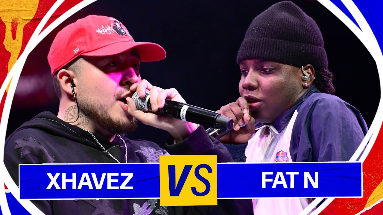 XHAVEZ vs FAT N - Semifinal | Red Bull Torneo de Plazas 2025-26