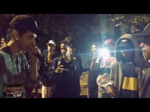 DENNY E JP X FEZINHO E SENJU - BATALHA DA ATLANTICA 30* EDIÇAO