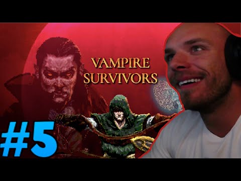 RESTT - VAMPIRE SURVIVORS #5 [20.3.2022]