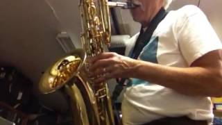 Video thumbnail for Yamaha YBS-52  #17367 by Steve Gray