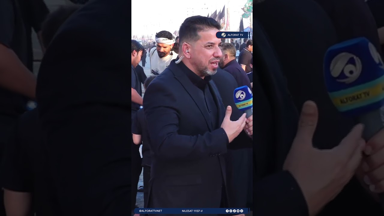 فيديو | تعاون ووفاء .. مدينة أفلاطون الفاضلة تتجسد على طريق الحسين