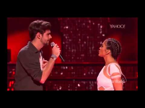 Jennifer Lopez - El Mismo Sol feat. Álvaro Soler - Live - iHeartRadio Music Festival 2015