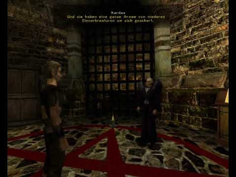Lets play Gothic 2 DNDR (German) #1 Ein neuer Anfang