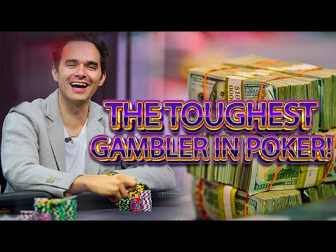 NOBODY Plays Poker Like Alan Keating! [ALL HIGHLIGHTS]