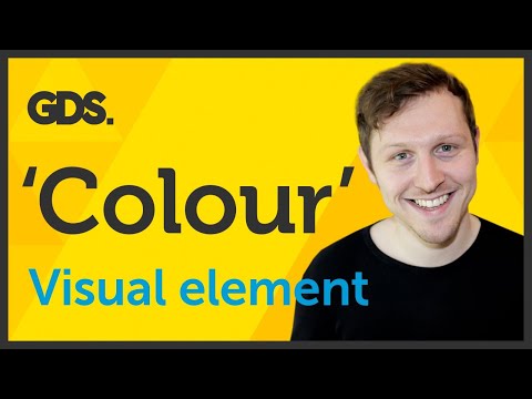 ‘Colour Visual element of Graphic Design Design theory Ep3 45 Beginners guide to Graphic Design