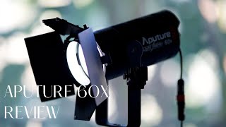 Best Lights For Photography and Videography: Aputure 60X Review