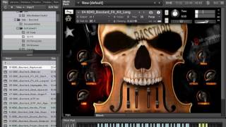 Video thumbnail for 8Dio - Basstard - KONTAKT #kontakt #vsti #samples by Digital Sound