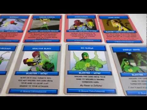 The Card Gamer: Infinite Power Review