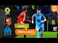 WAT EEN GENIALE VRIJE TRAP! ✨? | Rennes vs Marseille | Ligue 1 2022/23 | Samenvatting
