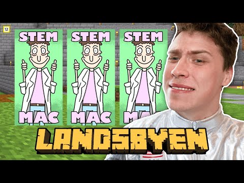 Landsbyen SMP: STEM PÅ REISENDE MAC!