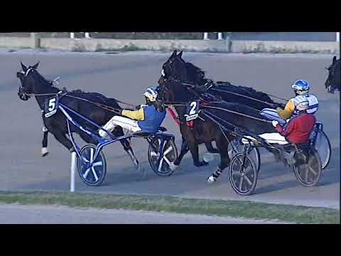 Napoli Trotto 23/12/2022 - 6ª corsa