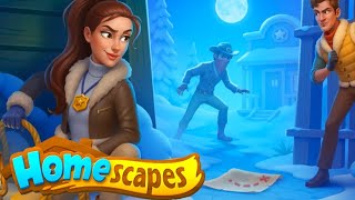 Download the video "Homescapes - New Event - Expedition Event - The Frontier's Gold - Full Story, Collect"