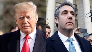 What it means for Trump if he ordered Cohen to lie to Congress