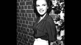 Judy Garland and Bing Crosby- You got me where you want me