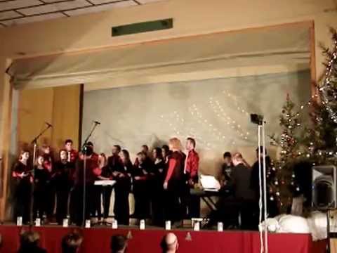 Vokalna skupina Diva in Potoški fantje