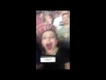 Robyn Encouraging Charli XCX At A Paah Ee In Australia